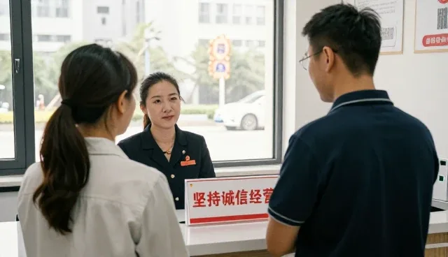 服务响应机制满足不同客户的多样需求