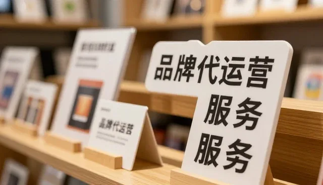 商品定制化在品牌代理中的选型关键